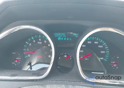 2011 Chevrolet Traverse 2Lt из США, поврежденный, VIN 1GNKRJED4BJ135387